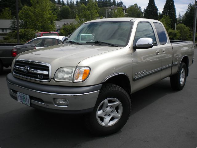 Toyota Tundra 2002 photo 1