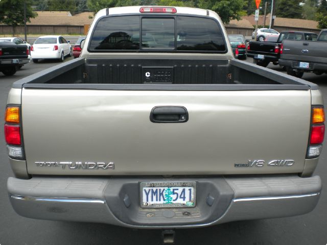 Toyota Tundra 2002 photo 2