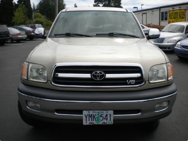 Toyota Tundra 2002 photo 3