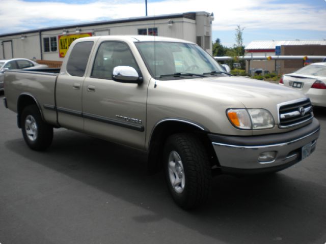 Toyota Tundra 2002 photo 4