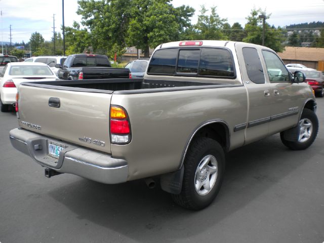 Toyota Tundra 2002 photo 5