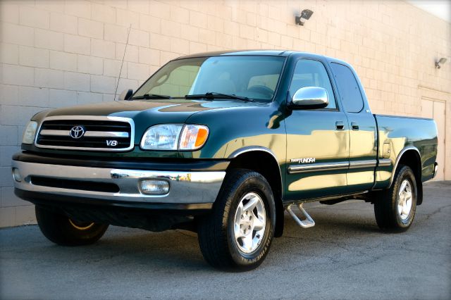 Toyota Tundra 2002 photo 4