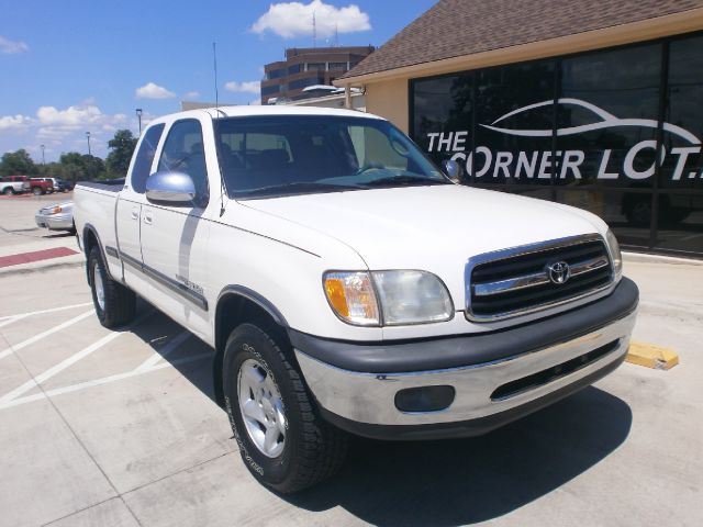 Toyota Tundra 2002 photo 1