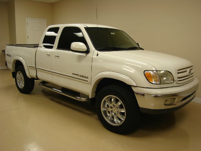 Toyota Tundra 2002 photo 3