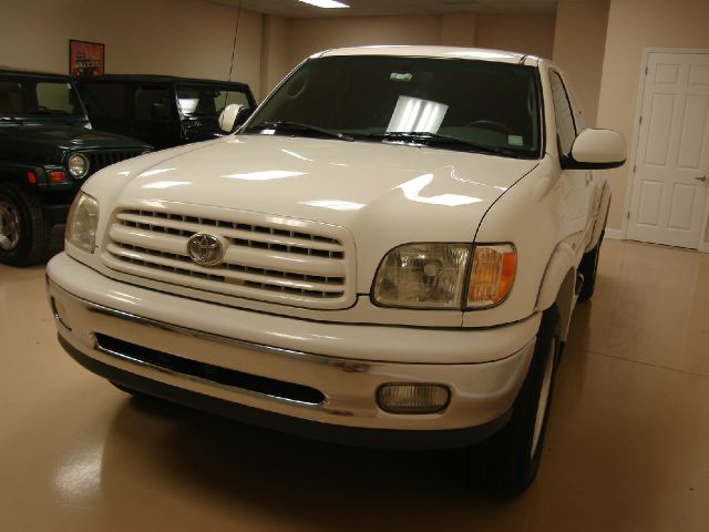 Toyota Tundra 2002 photo 4