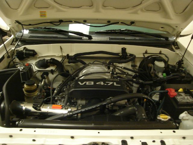 Toyota Tundra 2002 photo 7