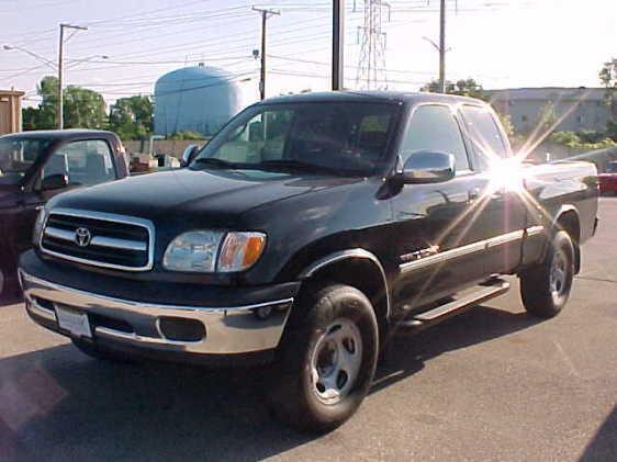 Toyota Tundra Hd2500 Excab 4x4 Pickup