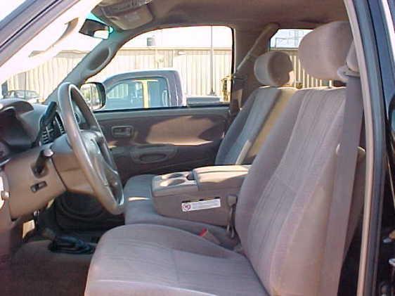 Toyota Tundra 2002 photo 2