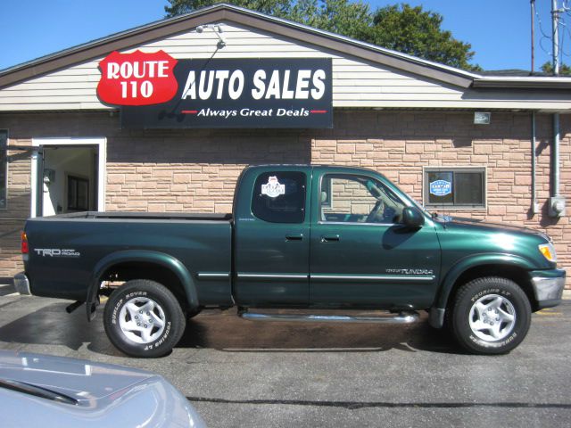 Toyota Tundra 2002 photo 1