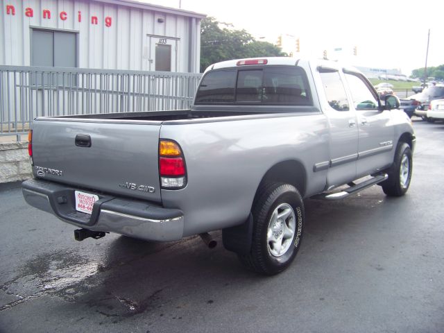 Toyota Tundra 2002 photo 3