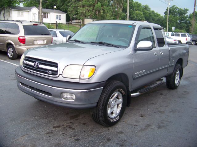 Toyota Tundra 2002 photo 4