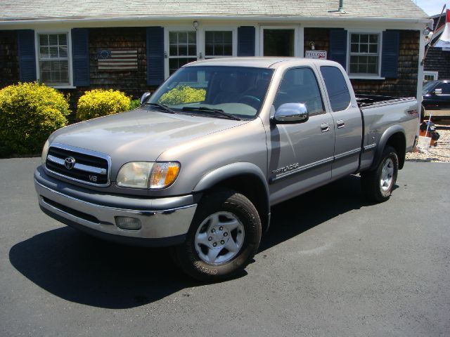 Toyota Tundra 2002 photo 3