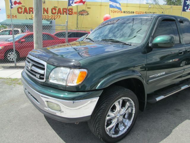 Toyota Tundra 2002 photo 1