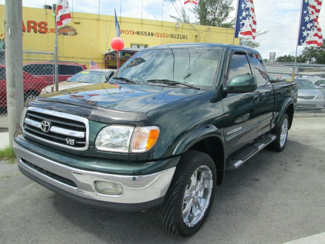 Toyota Tundra 2002 photo 4