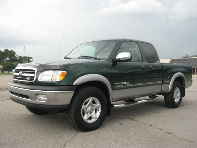 Toyota Tundra 2002 photo 2