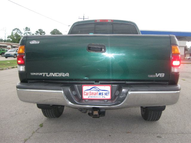 Toyota Tundra 2002 photo 4