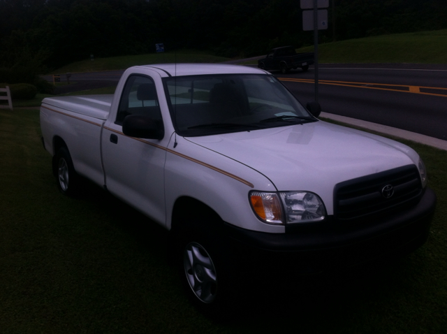 Toyota Tundra 4wd Pickup Truck