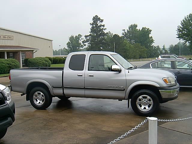 Toyota Tundra SE Fleet Pickup Truck