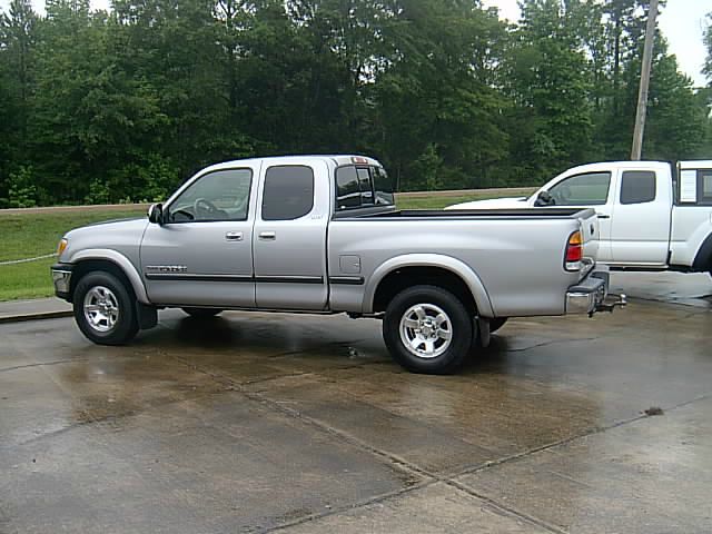 Toyota Tundra 2002 photo 6