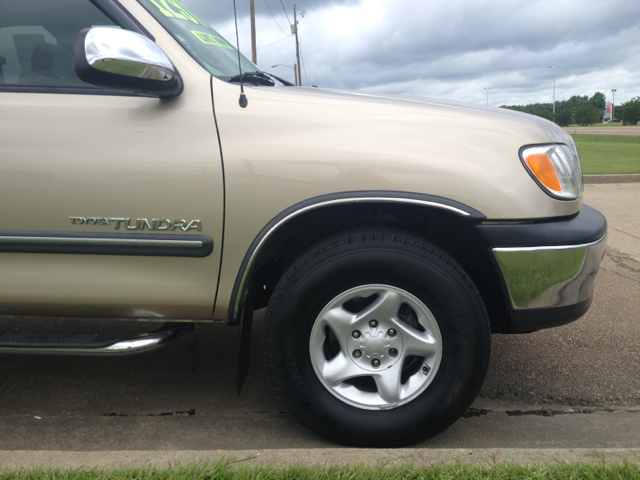 Toyota Tundra SE Fleet Pickup Truck