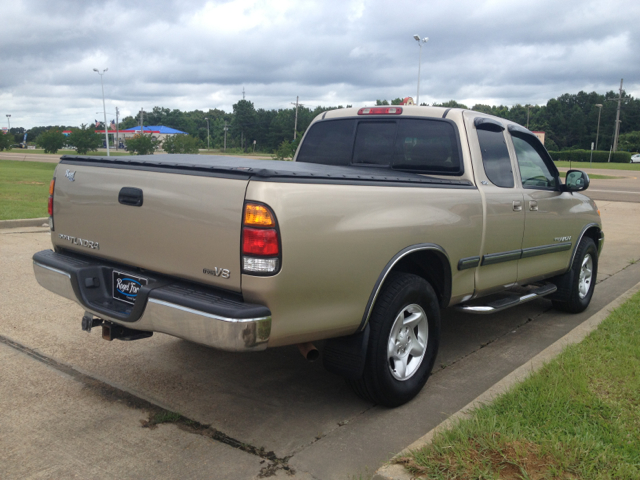 Toyota Tundra 2002 photo 2