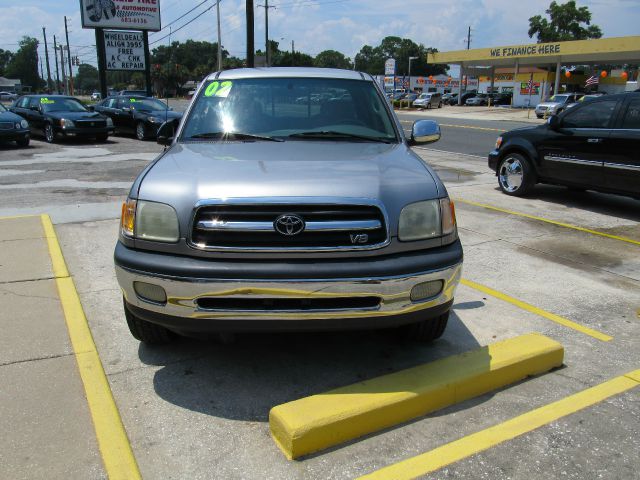 Toyota Tundra 2002 photo 1