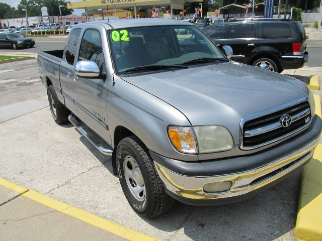 Toyota Tundra 2002 photo 2