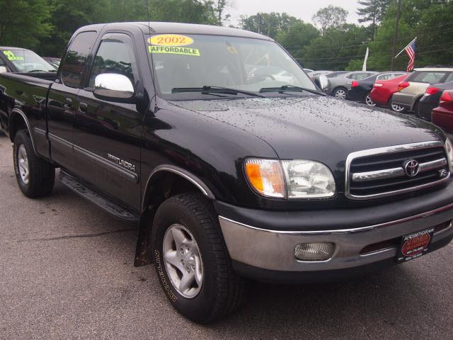 Toyota Tundra 2002 photo 1