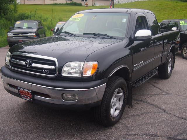 Toyota Tundra 2002 photo 3