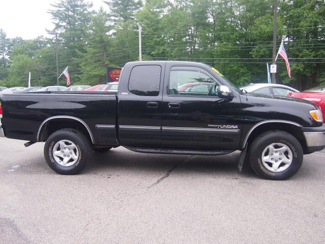 Toyota Tundra 2002 photo 4