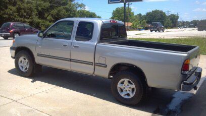 Toyota Tundra SE Fleet Pickup Truck