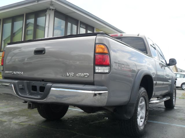 Toyota Tundra 2002 photo 1