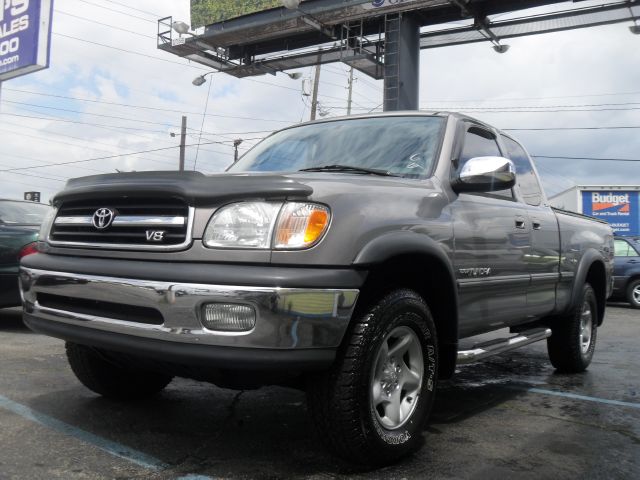 Toyota Tundra 2002 photo 10