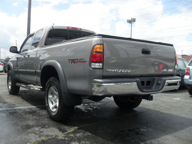 Toyota Tundra 2002 photo 2