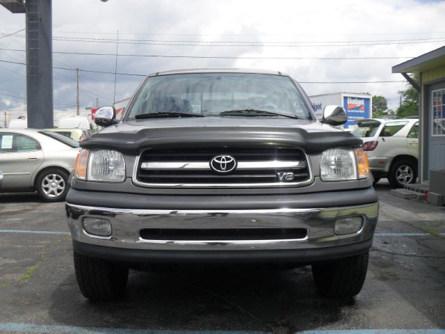 Toyota Tundra 2002 photo 3