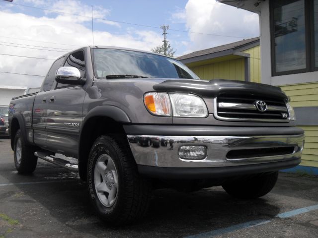 Toyota Tundra 2002 photo 5