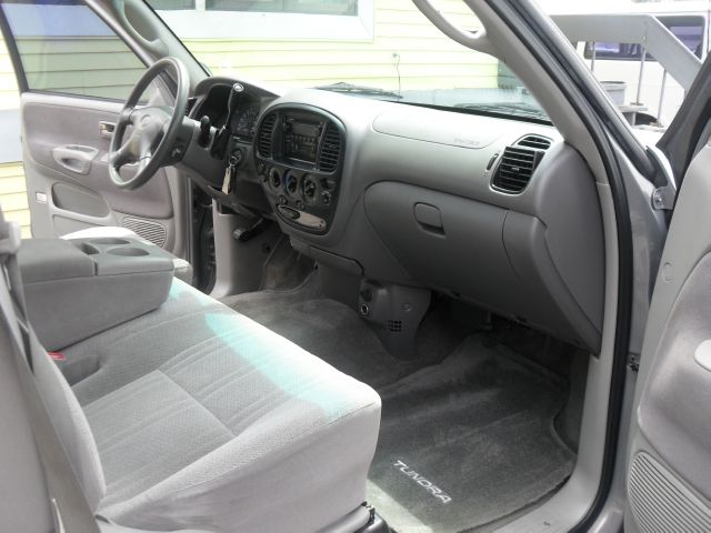 Toyota Tundra 2002 photo 7