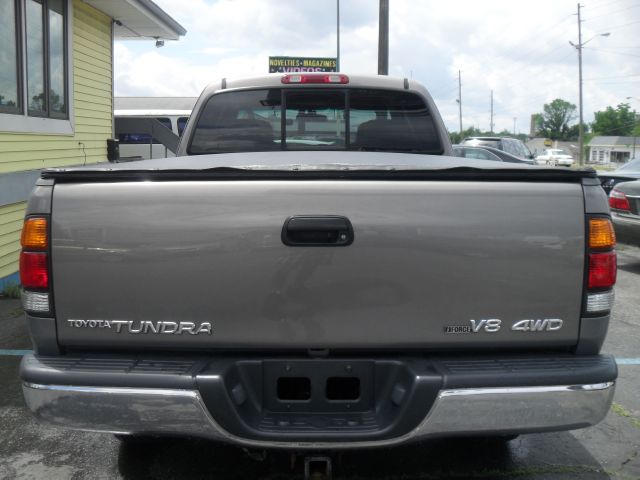 Toyota Tundra 2002 photo 9