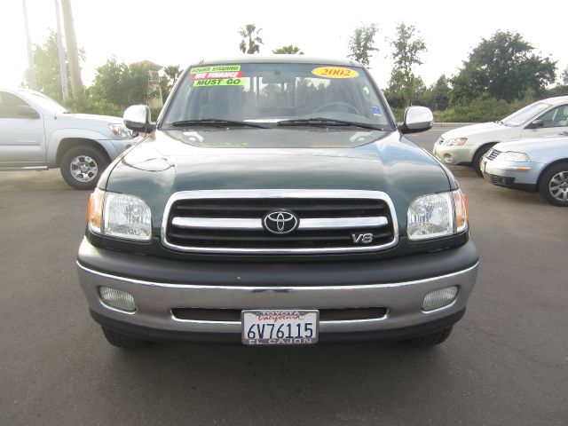 Toyota Tundra 2002 photo 1