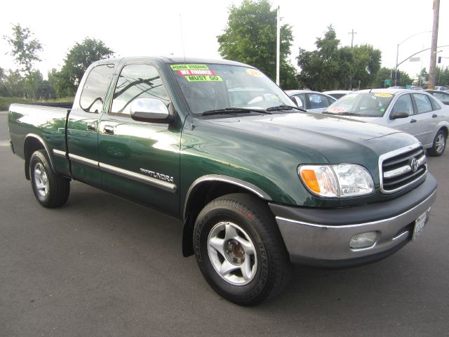 Toyota Tundra 2002 photo 2