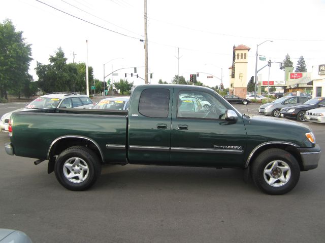 Toyota Tundra 2002 photo 3