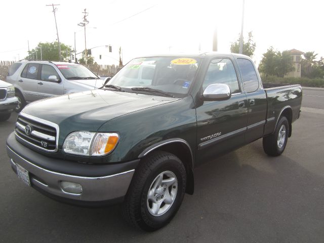 Toyota Tundra 2002 photo 4