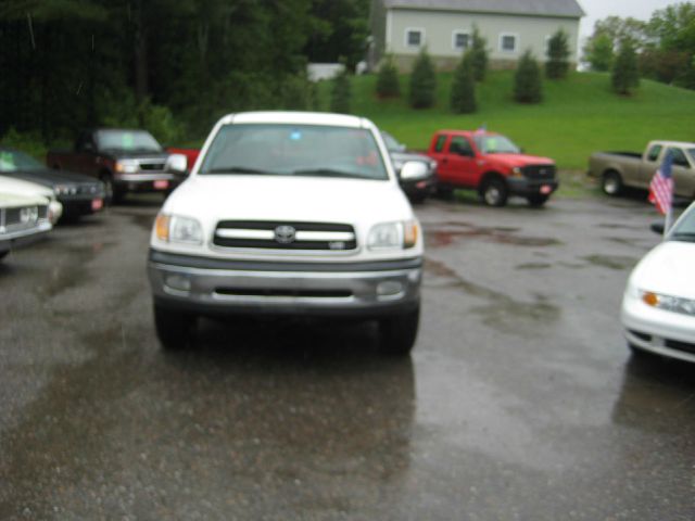 Toyota Tundra 2002 photo 1