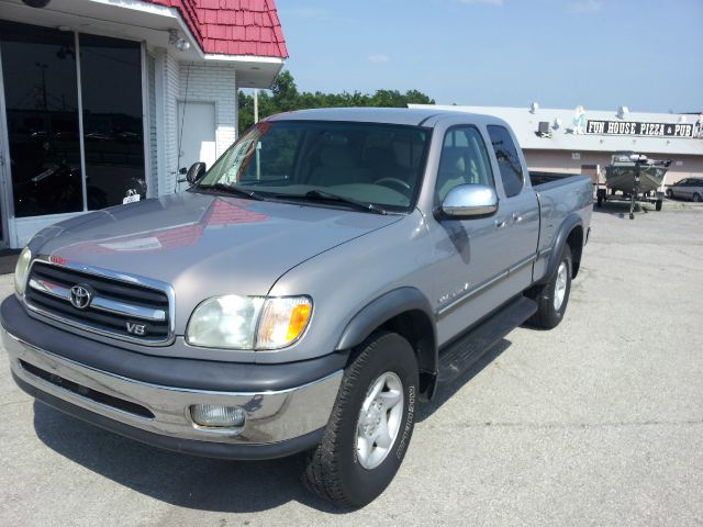 Toyota Tundra 2002 photo 4