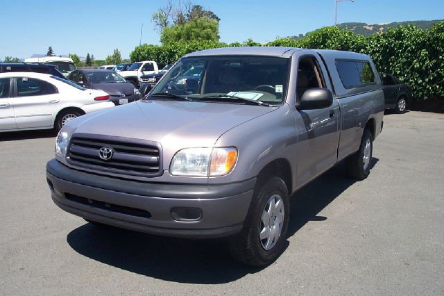 Toyota Tundra 2002 photo 1