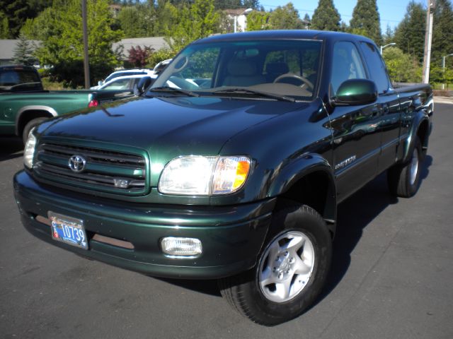 Toyota Tundra LS 15 Passenger Pickup Truck