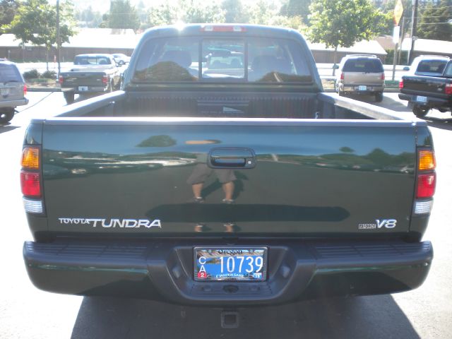 Toyota Tundra 2002 photo 1