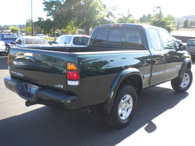 Toyota Tundra 2002 photo 2