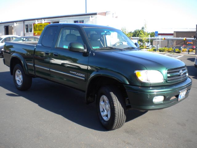 Toyota Tundra 2002 photo 3