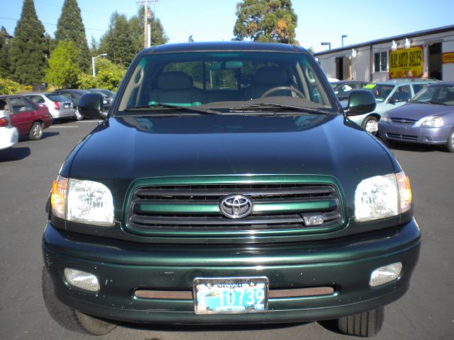 Toyota Tundra 2002 photo 4